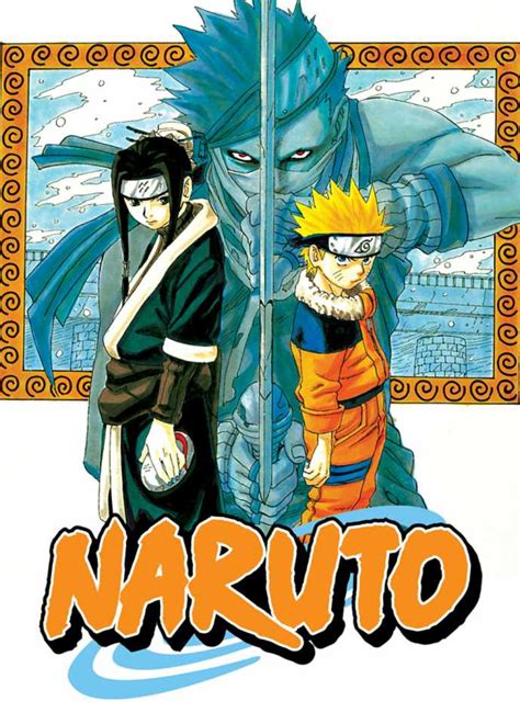 naruto arcs|Prologue — Land of Waves .